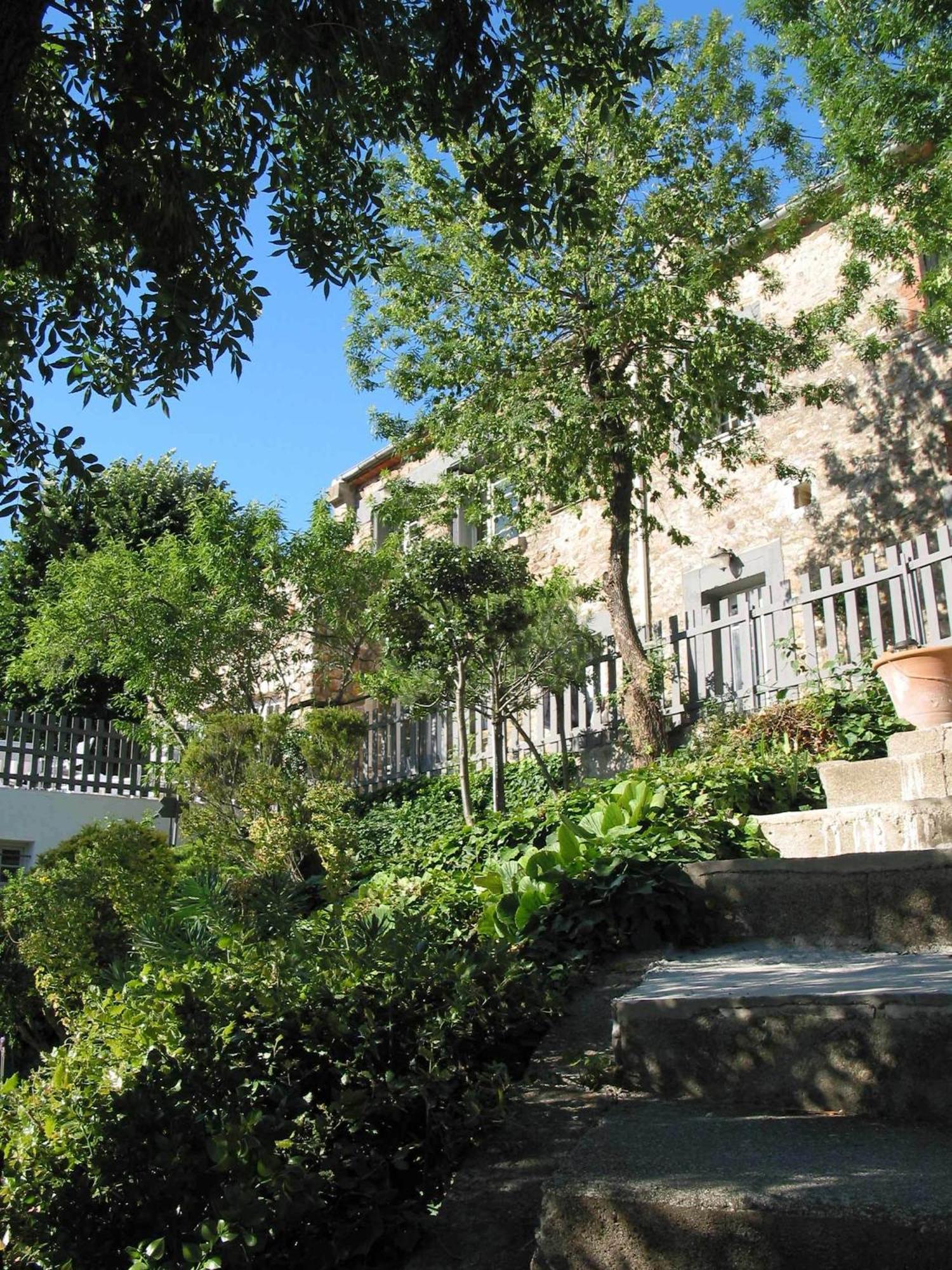 Le Relais Des Chartreuses Hotel Le Boulou Exterior photo