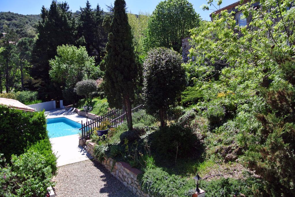 Le Relais Des Chartreuses Hotel Le Boulou Exterior photo